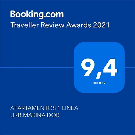 1 Linea Urb.marina Dor