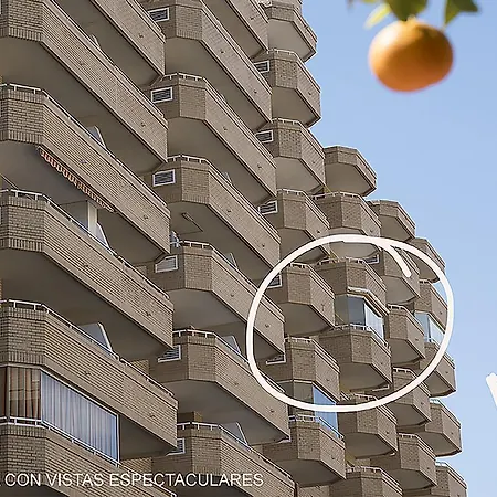 Apartment 1 Linea Urb.marina Dor