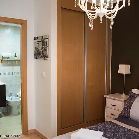 Apartment 1 Linea Urb.marina Dor